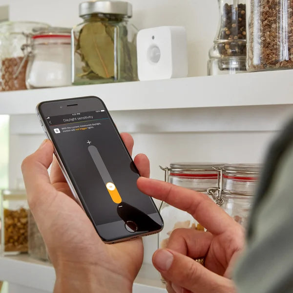 Philips Hue Indoor Smart Motion Sensor, 2-pack